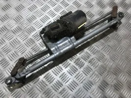 Opel Corsa B Motor y varillaje del limpiaparabrisas delantero 