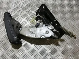 Opel Vectra B Handbrake/parking brake lever assembly 