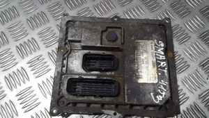 Smart ForTwo I Sterownik / Moduł ECU 0261205004