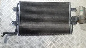 Volkswagen Bora A/C cooling radiator (condenser) 1J0820411D