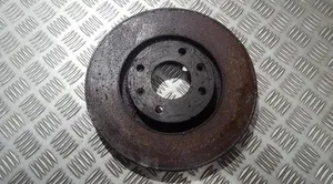 Citroen Berlingo Front brake disc 