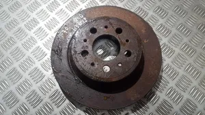 Volvo V70 Rear brake disc 