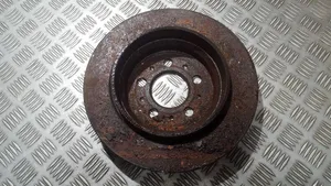 Volvo V70 Rear brake disc 