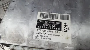 Toyota Celica T230 Блок управления двигателя 8966620050