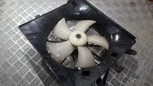 Honda Stream Radiator cooling fan shroud 409