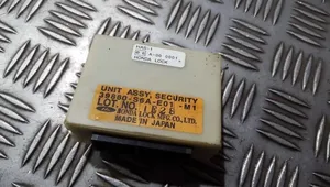 Honda Stream Alarm control unit/module 39880S6AE01M1