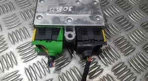 Opel Zafira B Airbag control unit/module 13246046