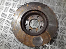 Opel Corsa D Bremsscheibe vorne 