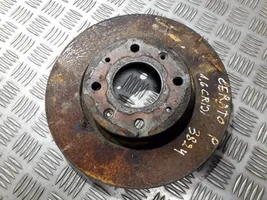 KIA Cerato Front brake disc 