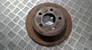 Chevrolet Venture Rear brake disc 