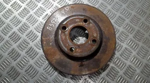 Ford Focus Front brake disc 