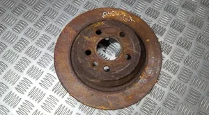 Ford Mondeo MK IV Aizmugurējais bremžu disks 