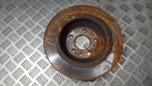 Ford Mondeo MK IV Rear brake disc 