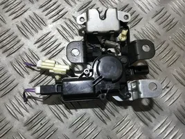 Mazda RX8 Blocco/chiusura/serratura del portellone posteriore/bagagliaio 