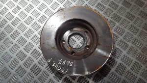 Ford Focus Front brake disc 