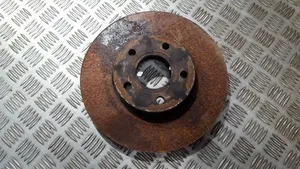 Ford Focus Front brake disc 