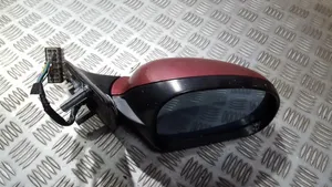 Peugeot 406 Front door electric wing mirror e2015007