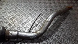 Audi 100 S4 C4 Fuel tank filler neck pipe 