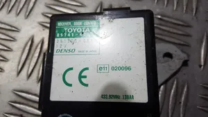 Toyota RAV 4 (XA20) Autres unités de commande / modules 8974142151