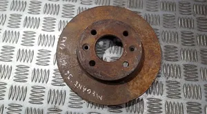 Renault Megane I Bremsscheibe vorne 