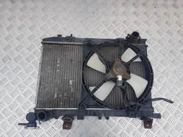 Nissan Almera Radiateur de refroidissement 