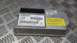 Volvo V70 Блок управления надувных подушек 0285001655