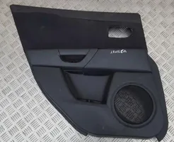 Mazda 3 I Garniture panneau de porte arrière BP4K68550