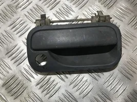 Opel Corsa B Front door exterior handle 