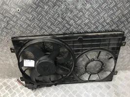 Volkswagen Golf V Kale ventilateur de radiateur refroidissement moteur 1K0121207T