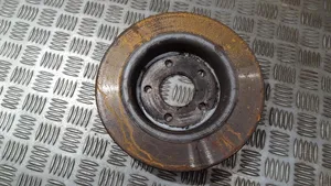 Ford Focus Bremsscheibe hinten 