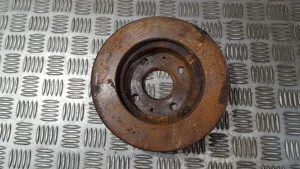 Citroen C1 Front brake disc 