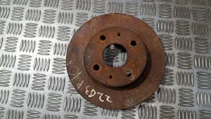 Citroen C1 Front brake disc 