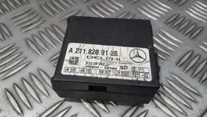 Mercedes-Benz C W203 Unidad de control/módulo de alarma A2118209126