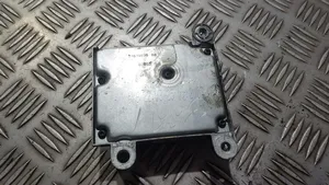 Citroen Xsara Picasso Module de contrôle airbag 9650137080