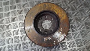 Opel Astra G Front brake disc 