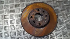 Opel Astra G Front brake disc 