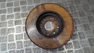 Opel Astra G Front brake disc 