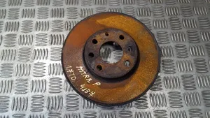 Opel Astra G Front brake disc 