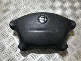 Opel Vectra B Poduszka powietrzna Airbag kierownicy 90590579