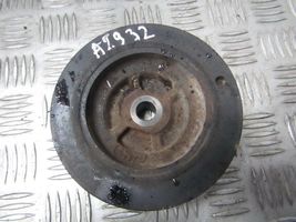 Renault Laguna I Crankshaft pulley 7700858731