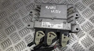 Ford Fiesta Calculateur moteur ECU BV2112A650FC