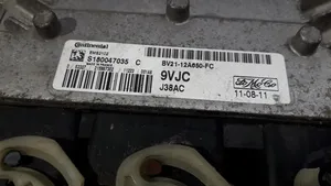 Ford Fiesta Sterownik / Moduł ECU BV2112A650FC