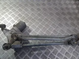 Honda Civic Front wiper linkage and motor 