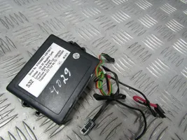 Toyota Hiace (H200) Boîtier module alarme 