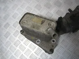 Opel Vectra C Radiador del aceite del motor 5989070241