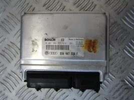 Volkswagen PASSAT B5 Sterownik / Moduł ECU 0261204613