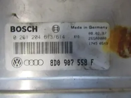 Volkswagen PASSAT B5 Sterownik / Moduł ECU 0261204613