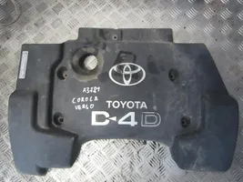 Toyota Corolla Verso E121 Copri motore (rivestimento) 