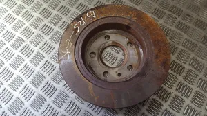 Opel Insignia A Rear brake disc 