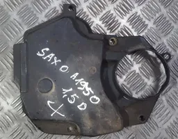 Citroen Saxo Osłona paska / łańcucha rozrządu 9629670980